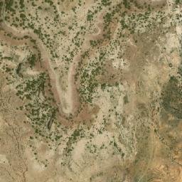 Satellite imagery of Ziban Mandafara, ER