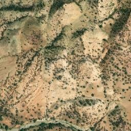 Satellite imagery of Demas, ER