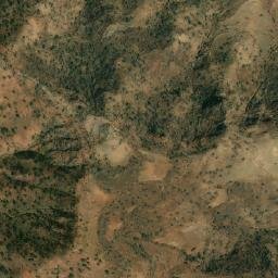 Satellite imagery of Mohoro, ER