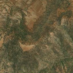 Satellite imagery of Egub, ER