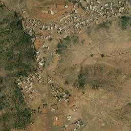Satellite imagery of Zeban Dabre, ER
