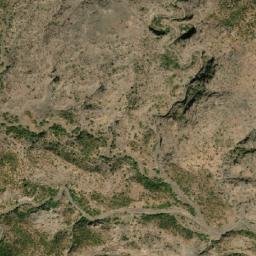 Satellite imagery of Kudo Chera, ER