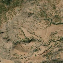 Satellite imagery of Kudo Chera, ER