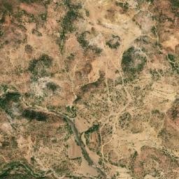 Satellite imagery of Addi Karni, ER
