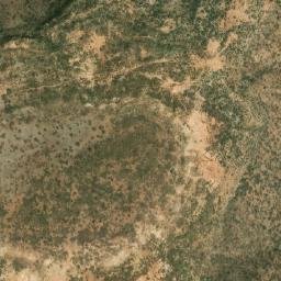 Satellite imagery of Amba Gennet, ER