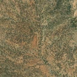 Satellite imagery of Āmba Genet, ER