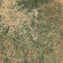 Satellite imagery of Āmba Genet, ER