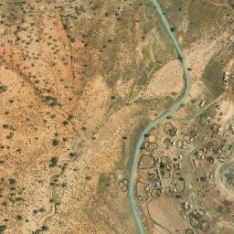 Satellite imagery of Abe Addas, ER