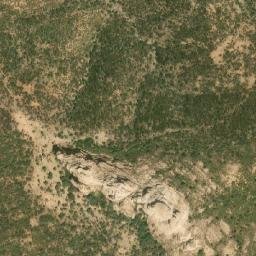 Satellite imagery of Amba Khesse, ER