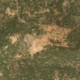 Satellite imagery of Amba Khesse, ER