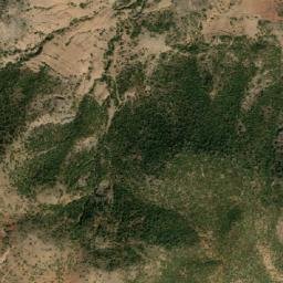 Satellite imagery of Addi Karni, ER