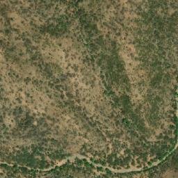 Satellite imagery of Endarbusa, ER
