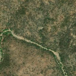 Satellite imagery of Endarbusa, ER