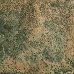 Satellite imagery of Endarbusa, ER