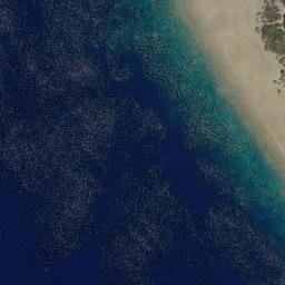 Satellite imagery of Abuyoin Point, PH