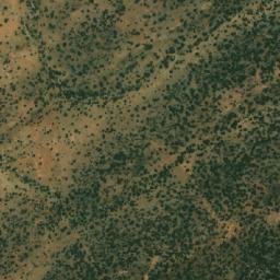 Satellite imagery of Hadjer Djagana, TD