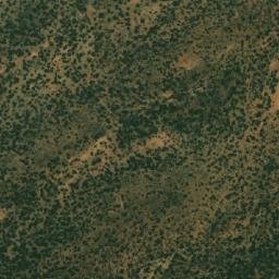 Satellite imagery of Hadjer Djagana, TD