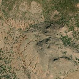 Satellite imagery of Addi Karni, ER