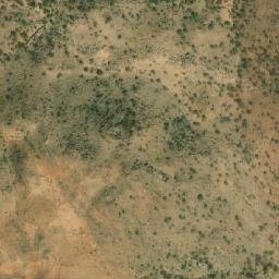 Satellite imagery of Endarbusa, ER