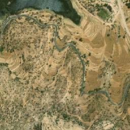 Satellite imagery of Seruya, ER