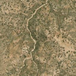 Satellite imagery of Alluma, ER