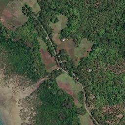 Satellite imagery of Abuyoin Point, PH