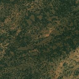 Satellite imagery of Hadjer Djagana, TD