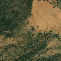 Satellite imagery of Hadjer Djagana, TD
