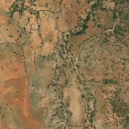Satellite imagery of Helekkabiya, ER