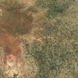 Satellite imagery of Endarbusa, ER