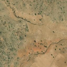 Satellite imagery of Endarbusa, ER