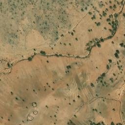 Satellite imagery of Endarbusa, ER