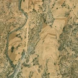 Satellite imagery of Seruya, ER