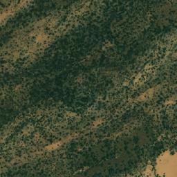 Satellite imagery of Hadjer Djagana, TD