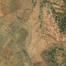 Satellite imagery of Helekkabiya, ER