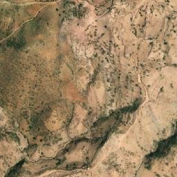 Satellite imagery of Adi Bagebla, ER