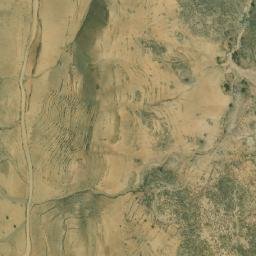 Satellite imagery of Gobo Arari, ER