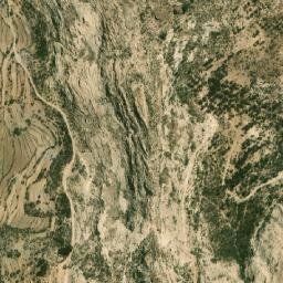 Satellite imagery of Zeban Salu, ER