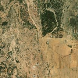 Satellite imagery of Uogile, ER