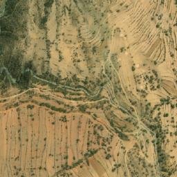 Satellite imagery of Uogile, ER