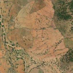 Satellite imagery of Helekkabiya, ER