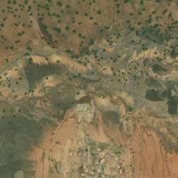 Satellite imagery of Fekiya Gormu, ER