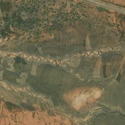 Satellite imagery of Fekiya Gormu, ER