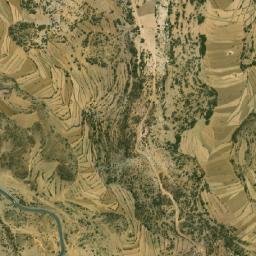Satellite imagery of Zeban Salu, ER