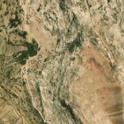 Satellite imagery of Zeban Salu, ER
