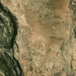 Satellite imagery of Uogile, ER