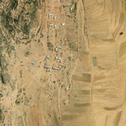 Satellite imagery of Uogile, ER