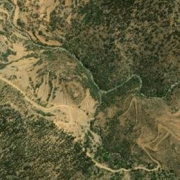 Satellite imagery of Fagatida, ER