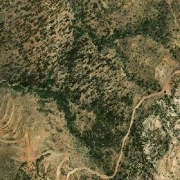 Satellite imagery of Fagatida, ER