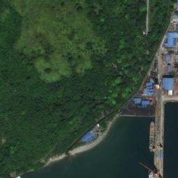 Satellite imagery of Cabangan Point, PH